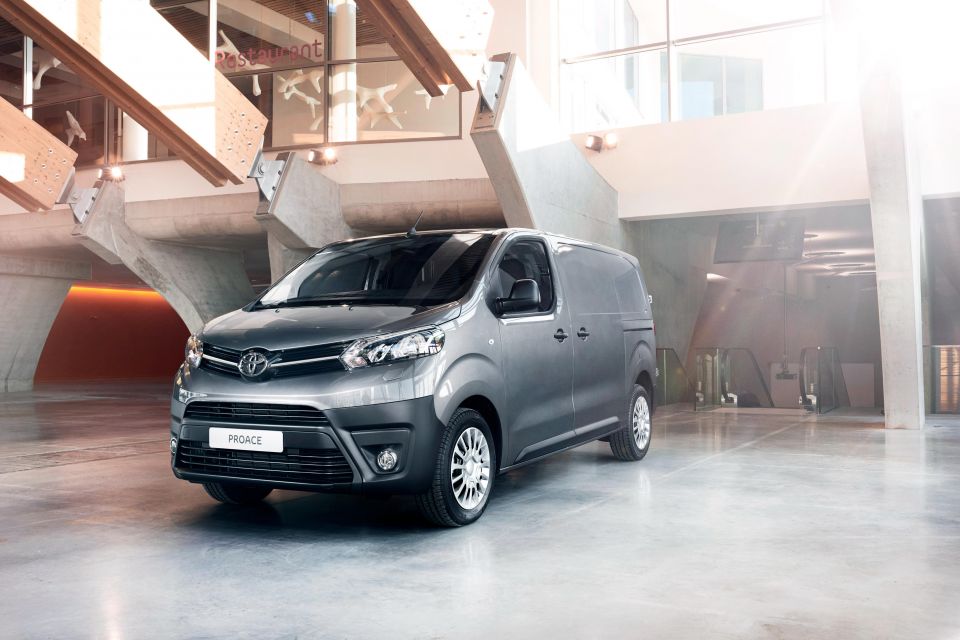 Toyota ProAce