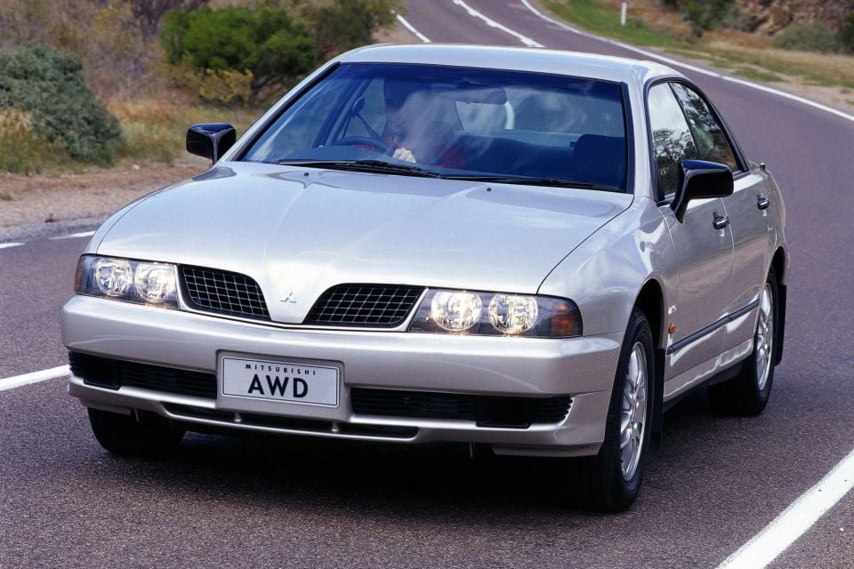 First facelift