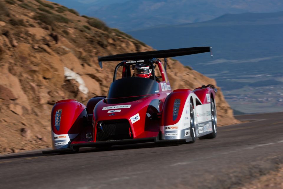 MiEV Evolution II