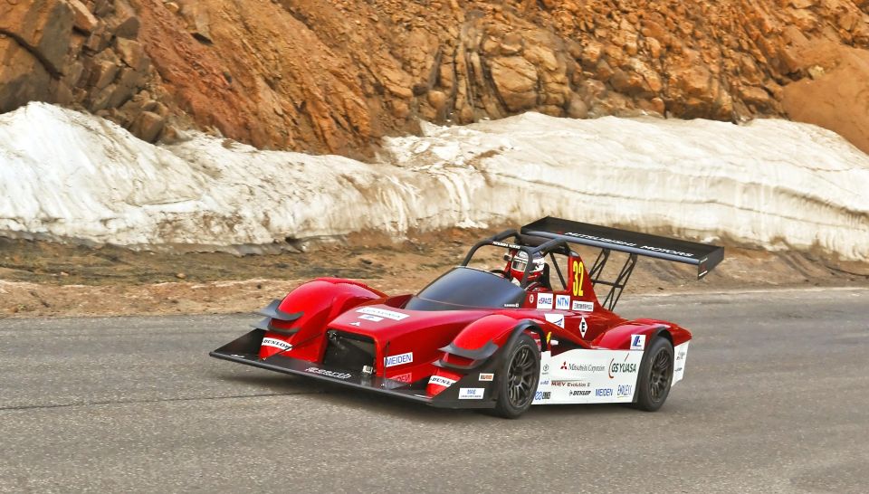 MiEV Evolution III
