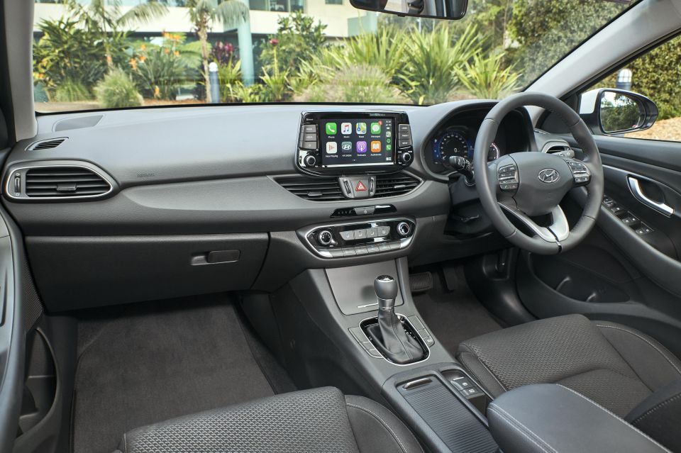 2021 Hyundai i30 Active