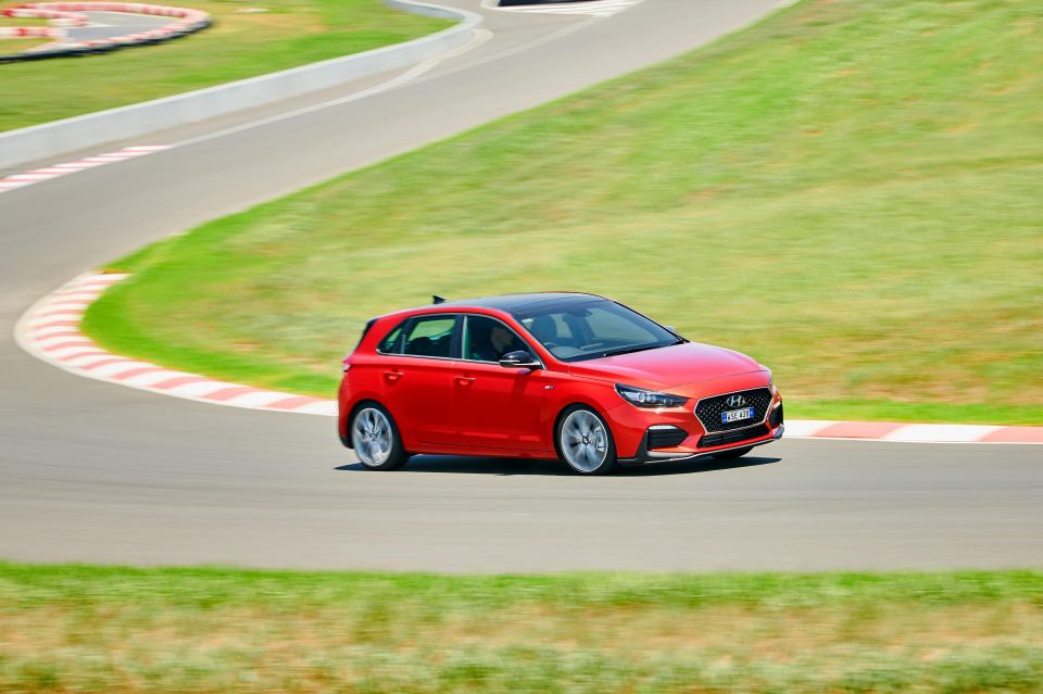 2021 Hyundai i30 N Line Premium