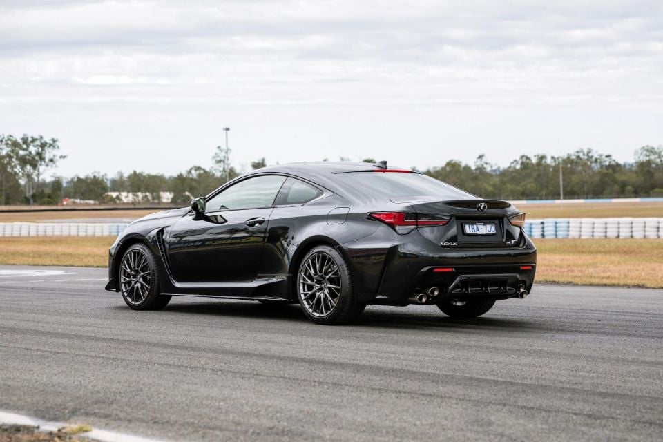 Lexus RC F