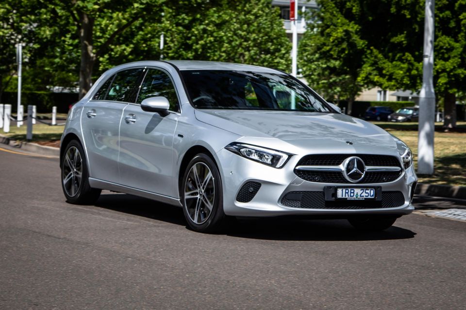 A-Class hatch