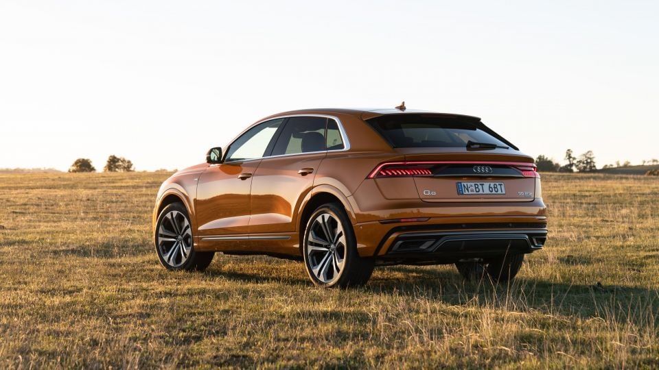 Q8 55 TFSI