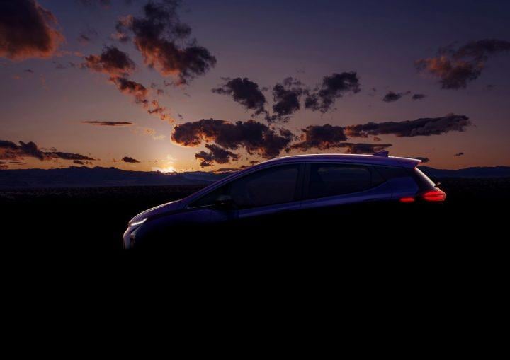2022 Bolt EV