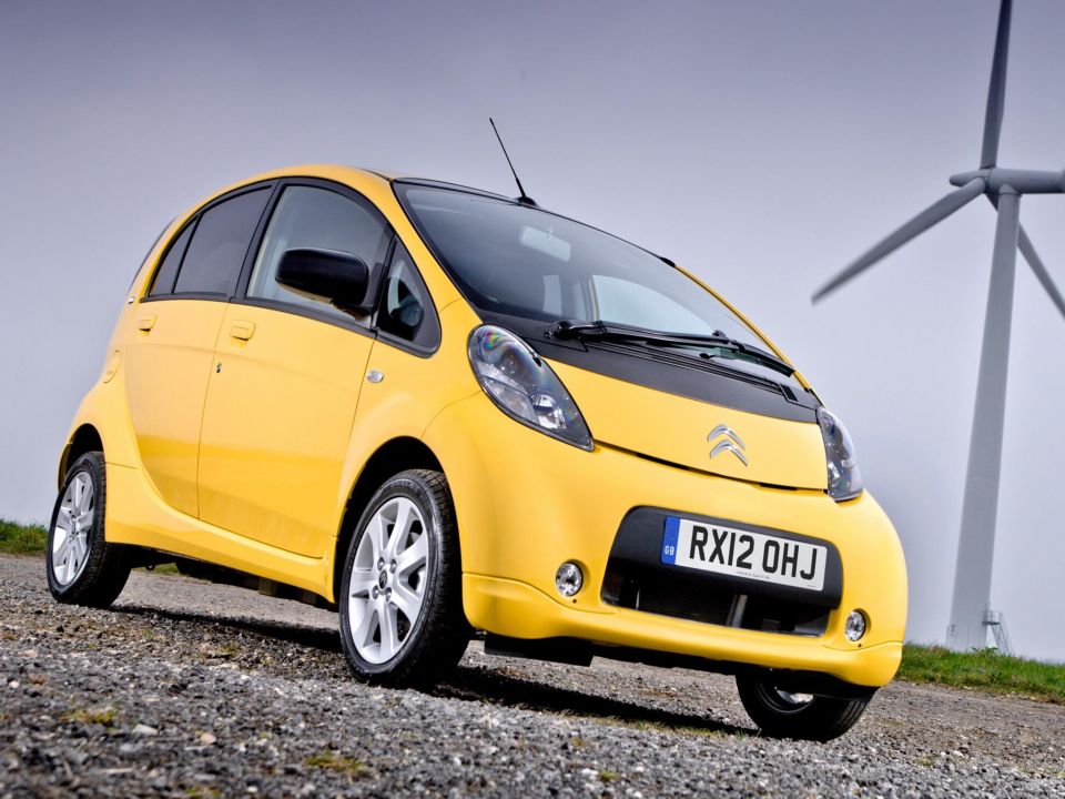 Citroen C-Zero