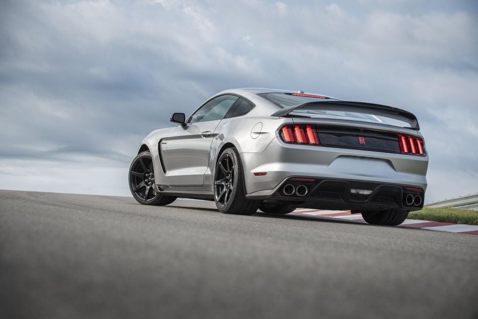 Shelby GT350R
