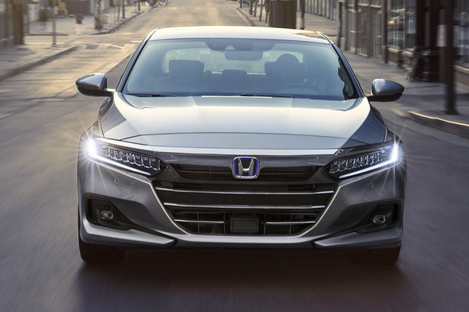 Updated Accord