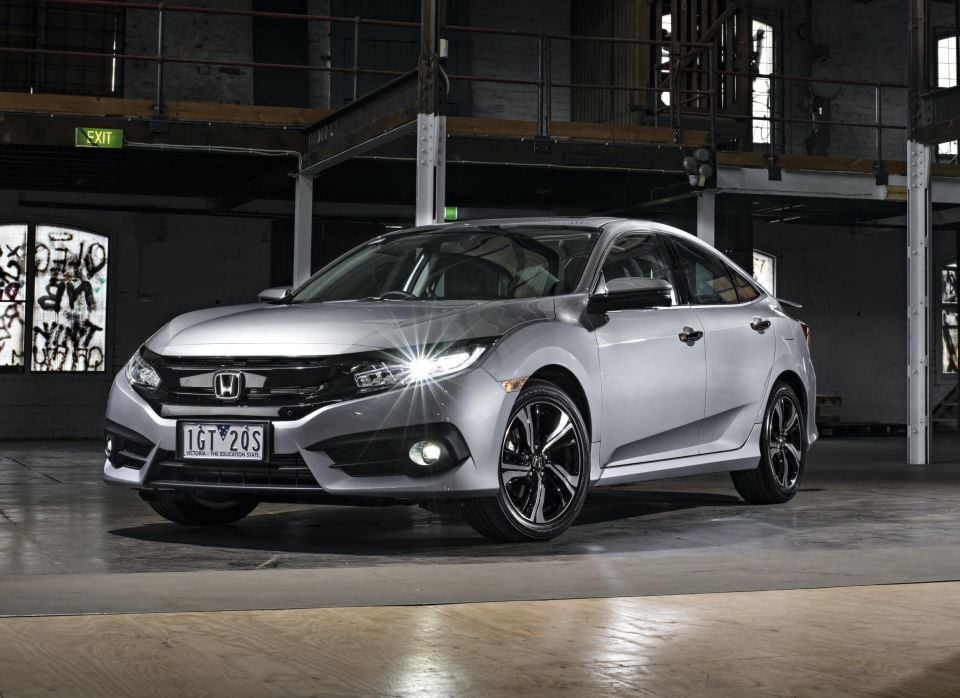 2021 Civic