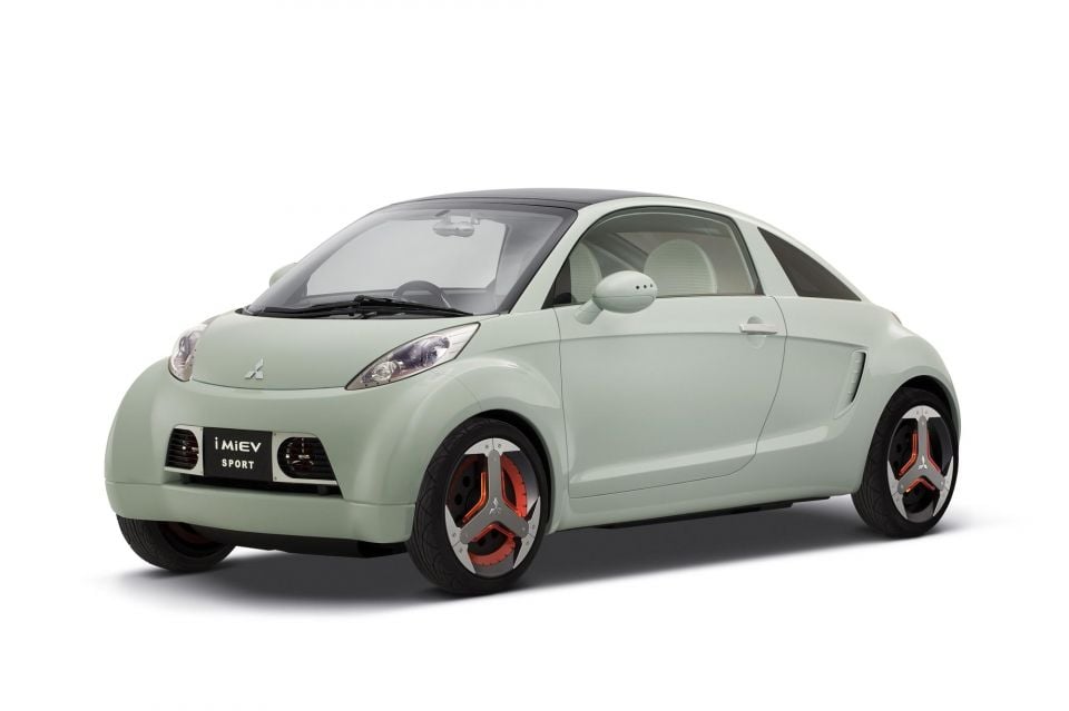 2007 i-MiEV Sport Concept