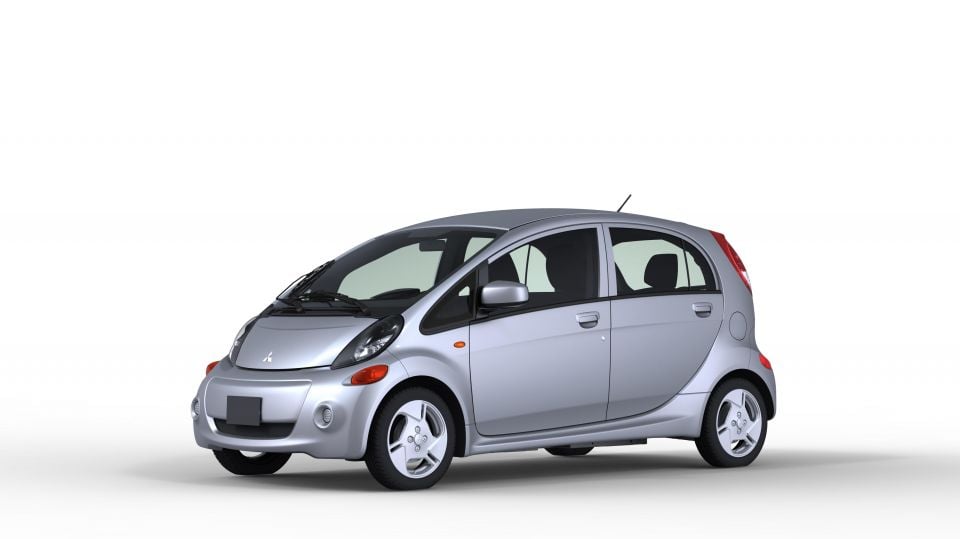 North American i-MiEV