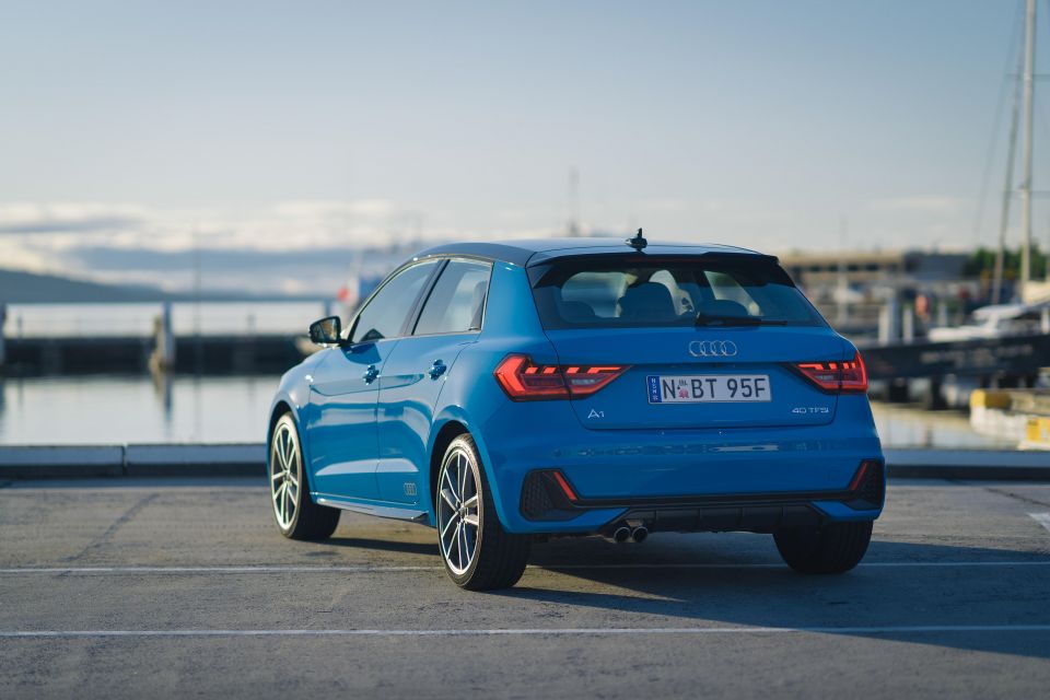 A1 40 TFSI