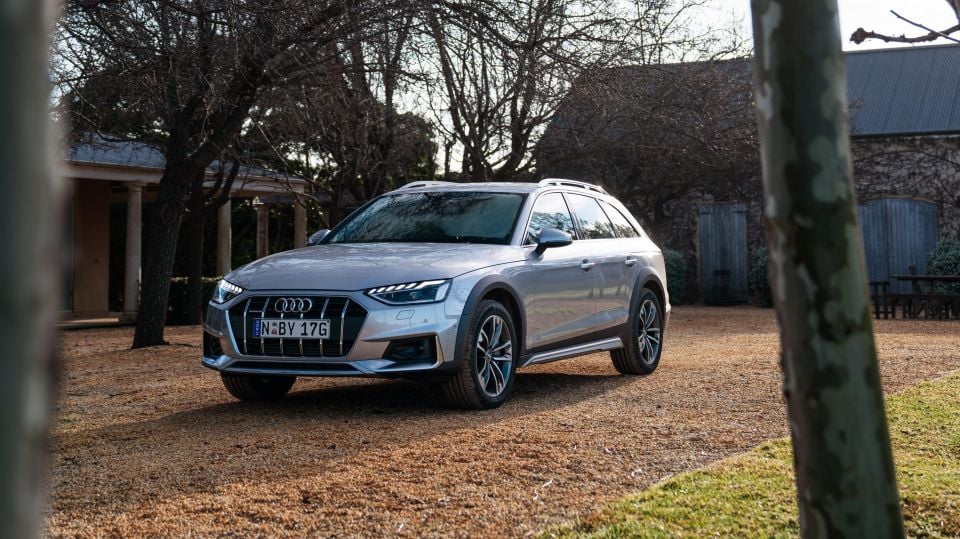 A4 allroad