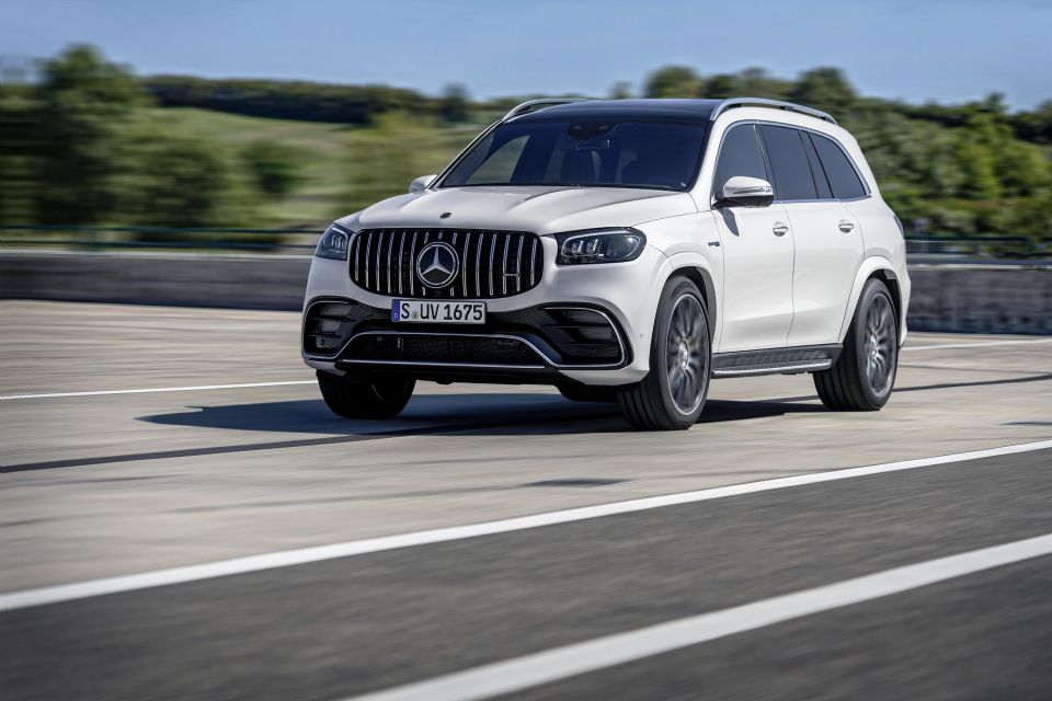 Mercedes-AMG GLS63