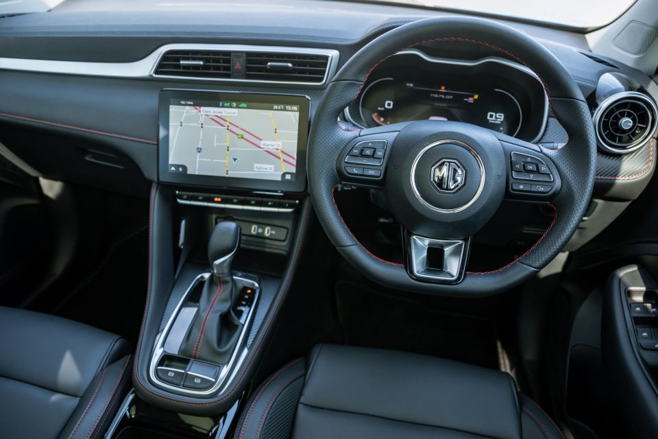 Pictured: ZST Essence