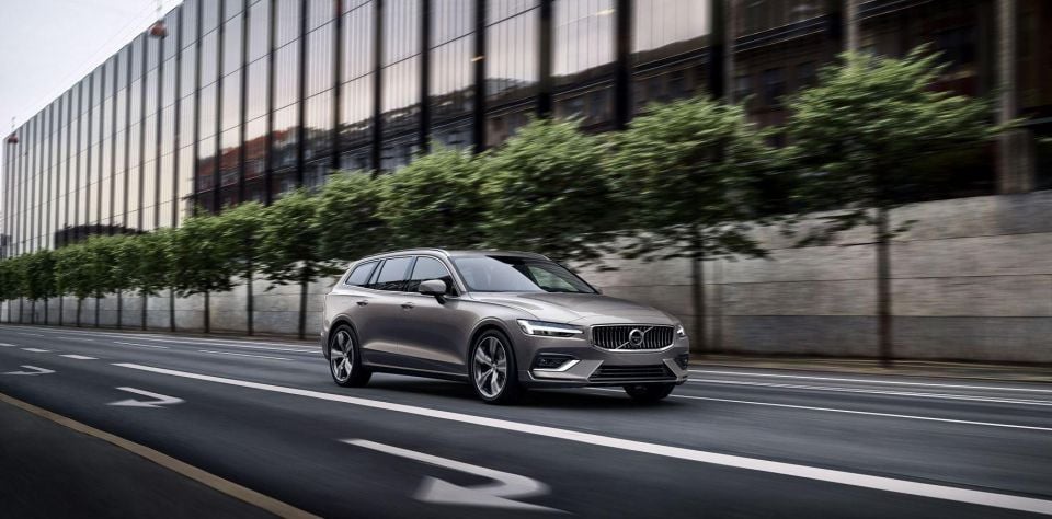 Volvo V60