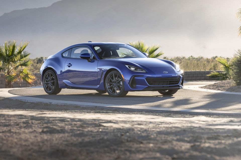 Subaru BRZ