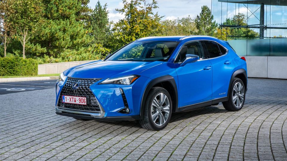 Lexus UX300e