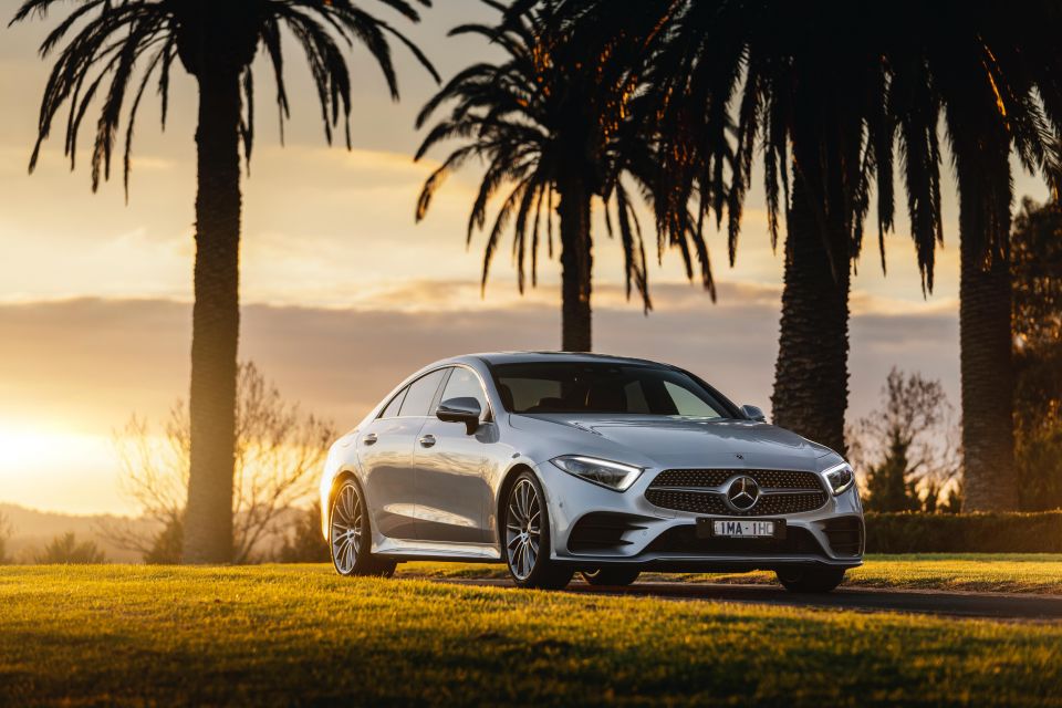 The current CLS450