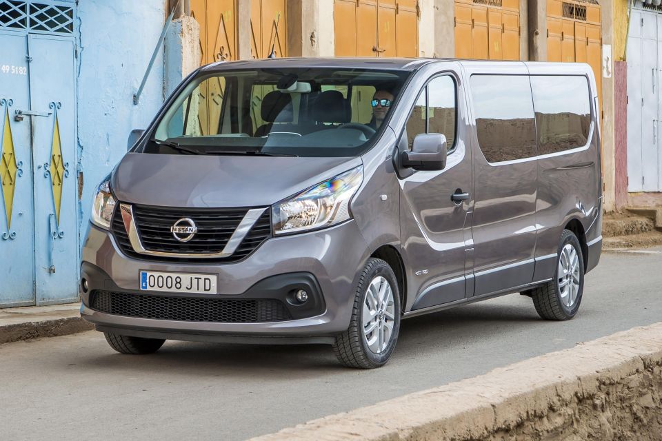 Nissan NV300