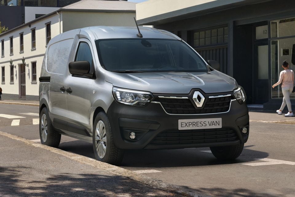 Kangoo Express