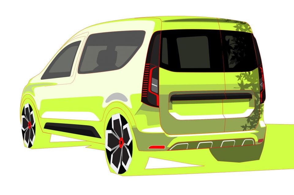 Kangoo Express
