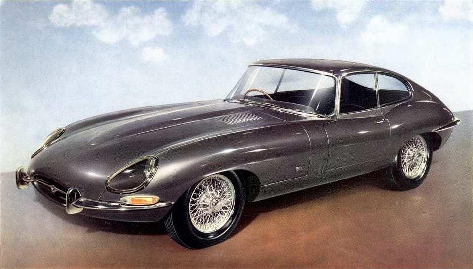 1961 E-Type