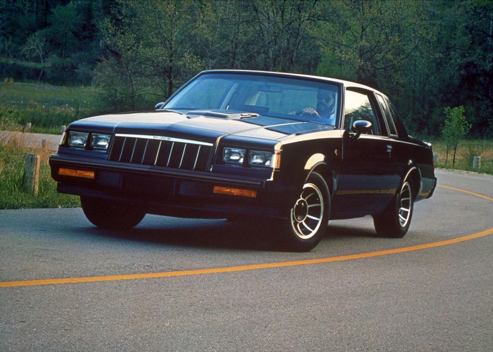 1984 Buick Grand National