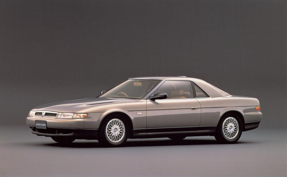 Eunos Cosmo
