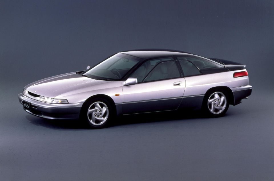 1991 Subaru SVX