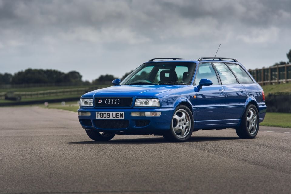 1994 Audi RS2