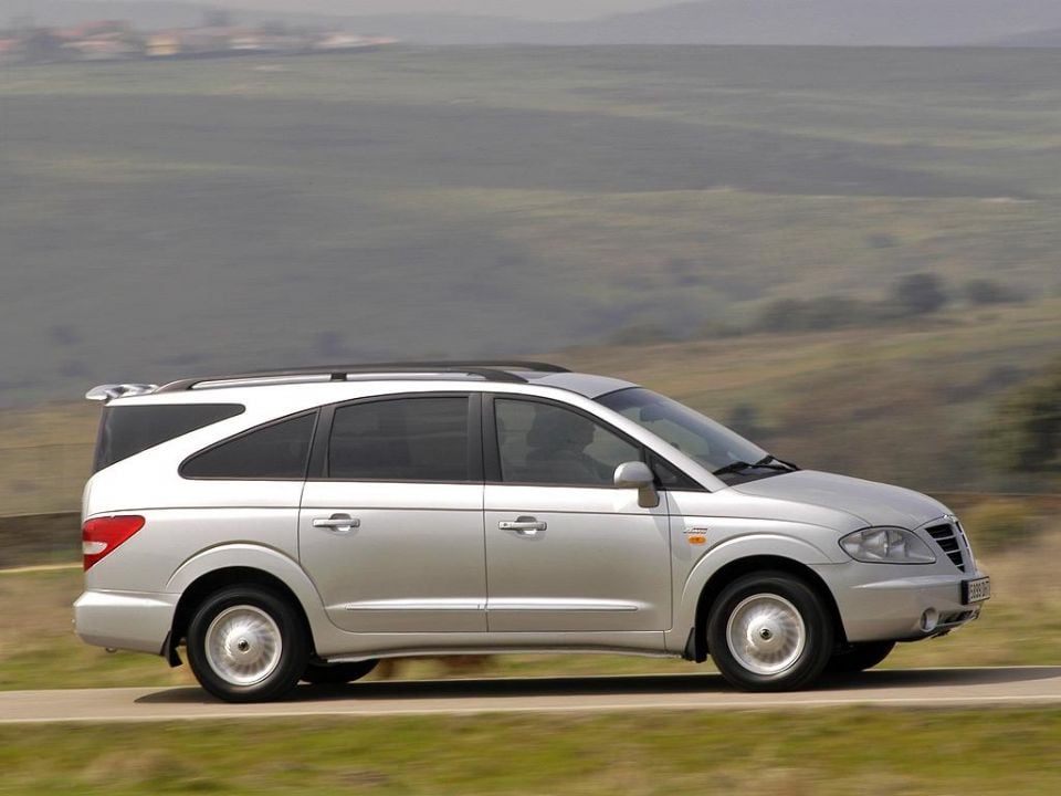2004 SsangYong Stavic/Rodius