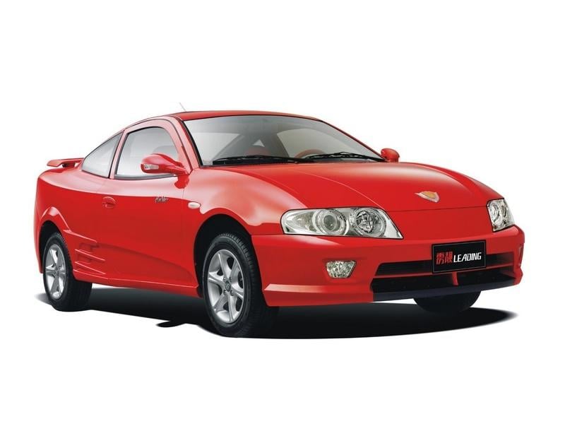 2006 Geely Beauty Leopard