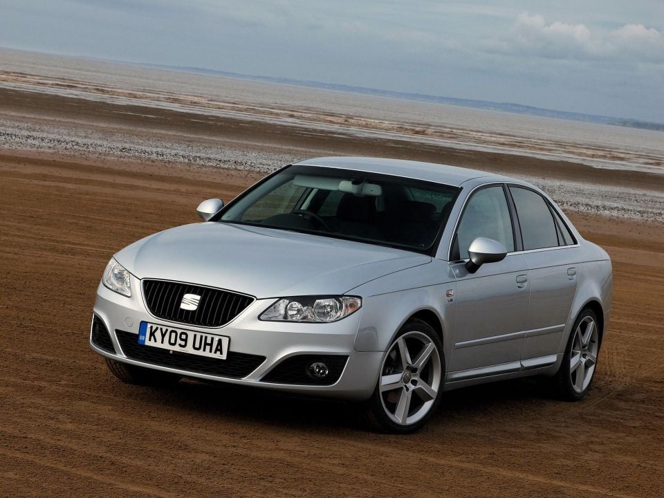 2009 Seat Exeo