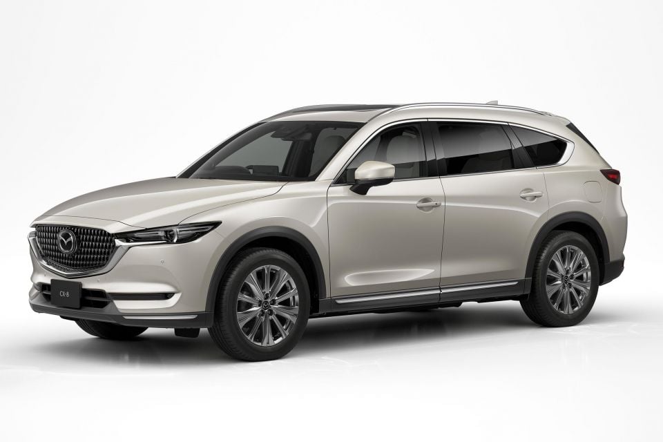Mazda CX-8