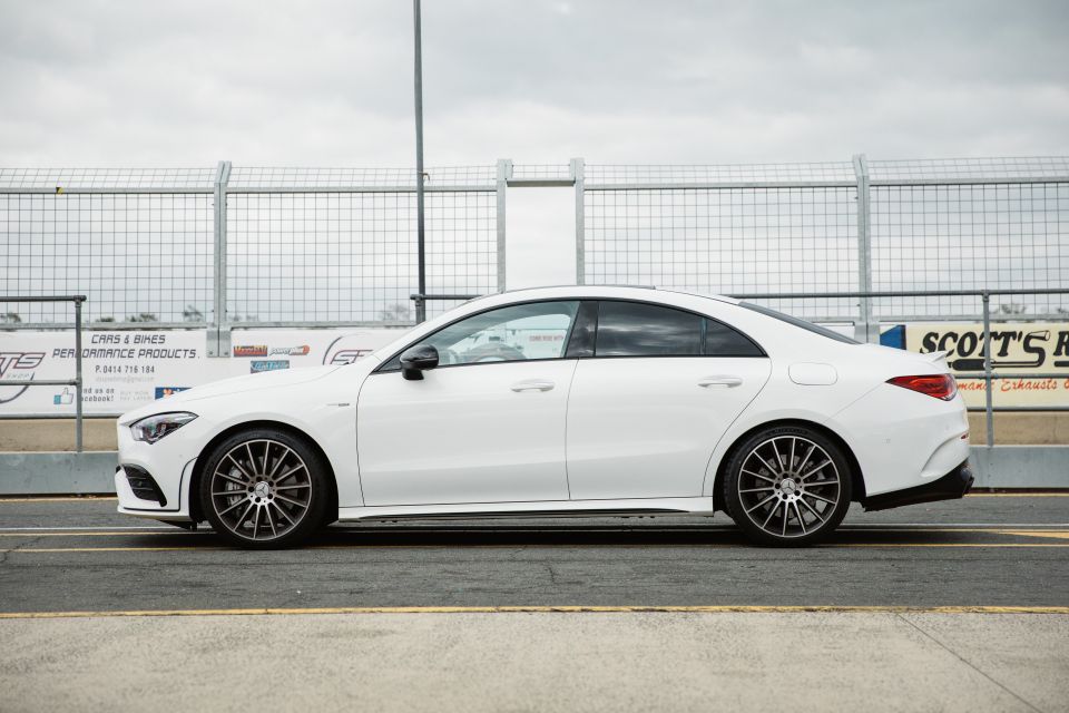 CLA35 AMG