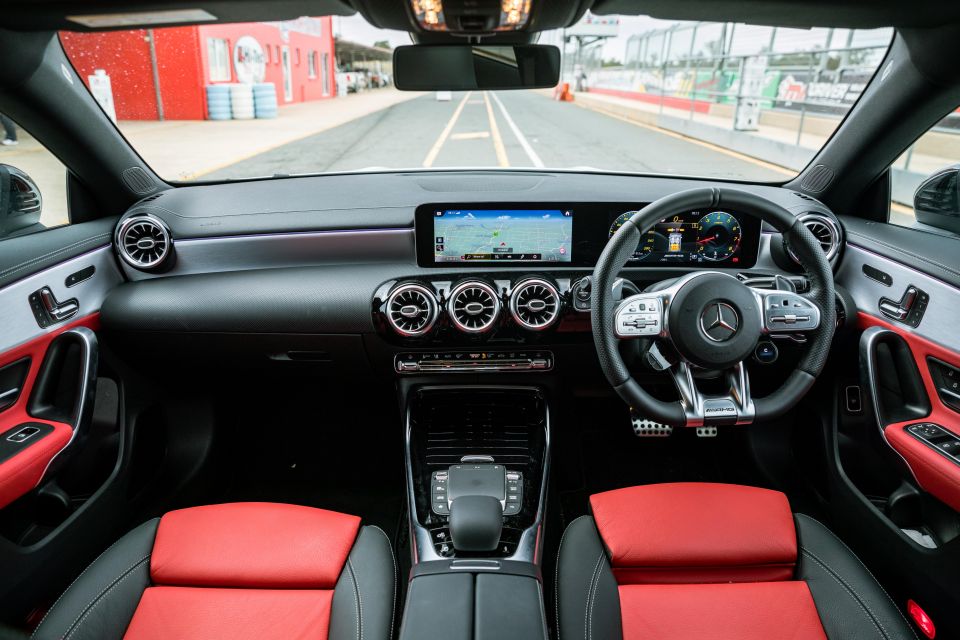 AMG CLA35 4Matic