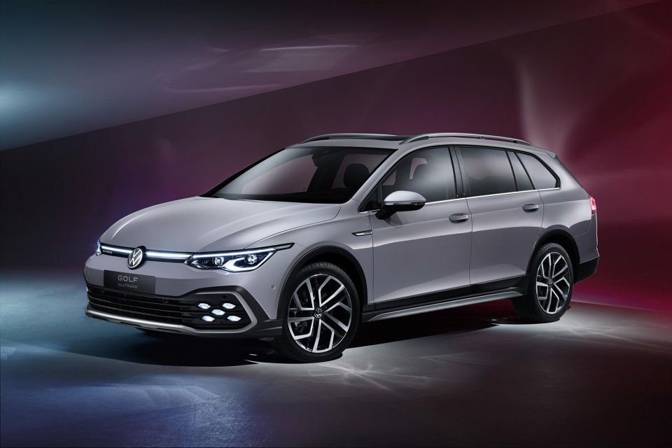 Golf Alltrack
