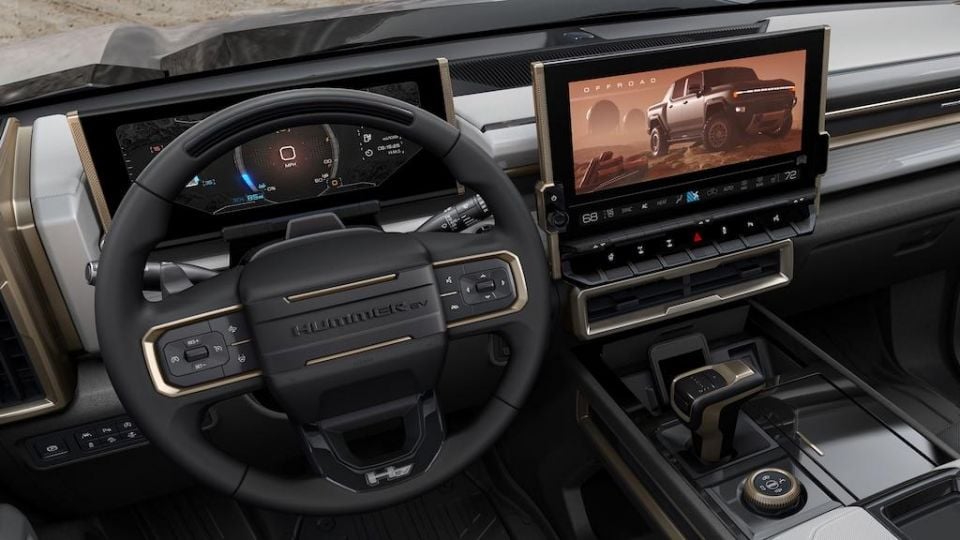 GMC Hummer EV