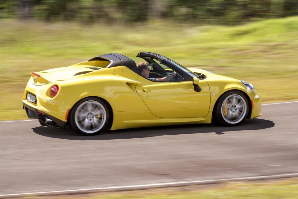 4C Spider
