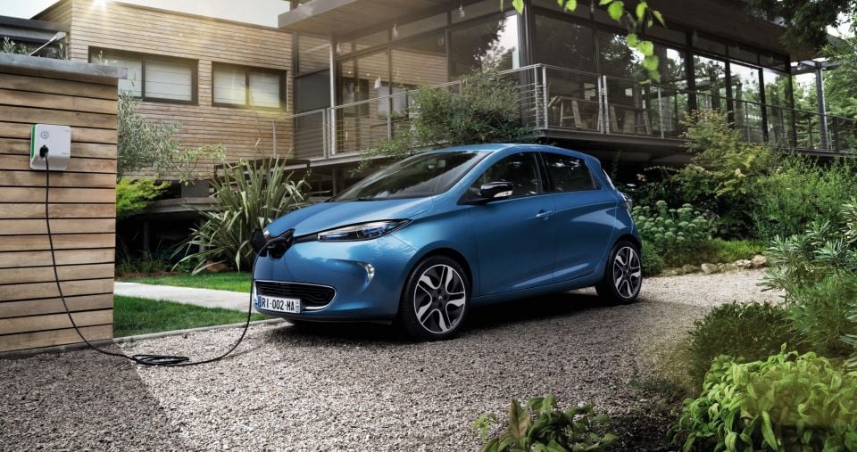 Renault Zoe