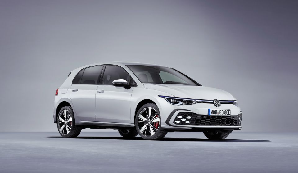Volkswagen Golf GTE