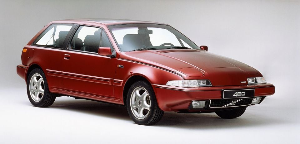 Volvo 480ES