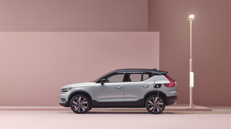 XC40 Recharge EV