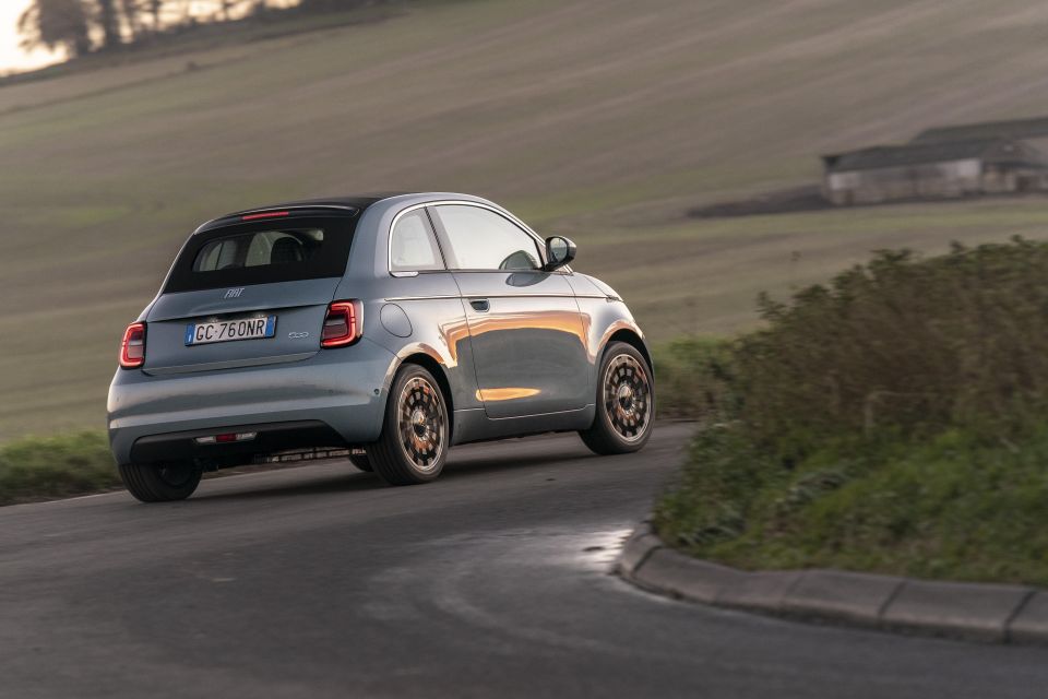 Fiat 500e