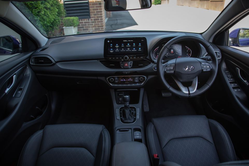 i30 Hatch Elite