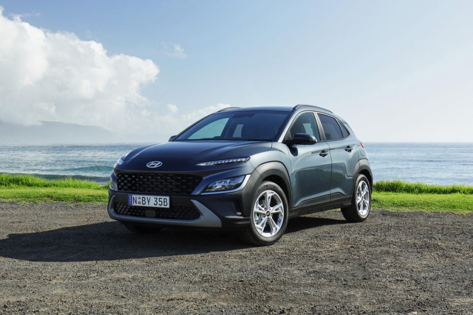 Kona Active