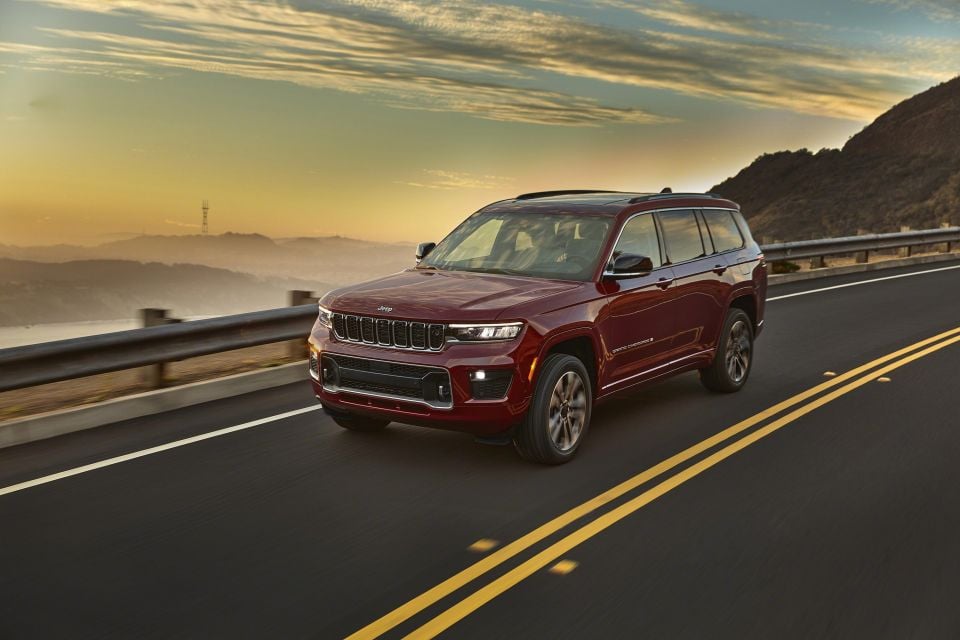 Grand Cherokee L