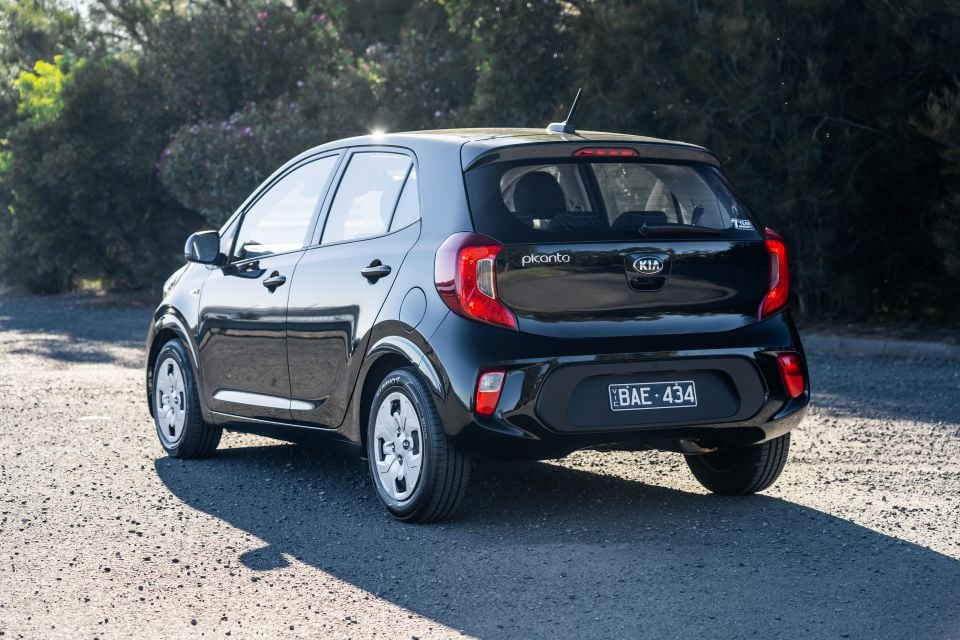 Current Picanto S